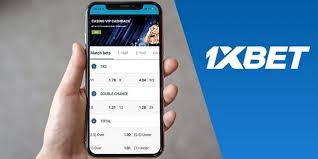 1xBet অ্যাপ ডাউনলোড করুন - সহজ এবং সুবিধাজনক উপায় 1xBet অ্যাপ ডাউনলোড করুন - সহজ এবং সুবিধাজনক উপায়